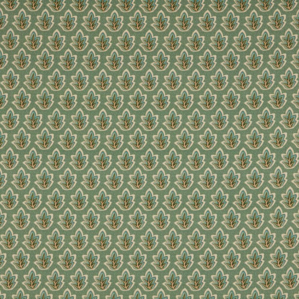 Текстиль Iliv Orissa ROSHNI MALACHITE