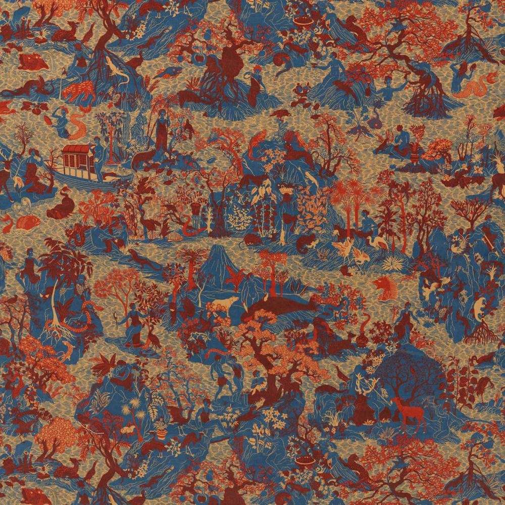 Текстиль Zoffany Cotswold Manor 322744