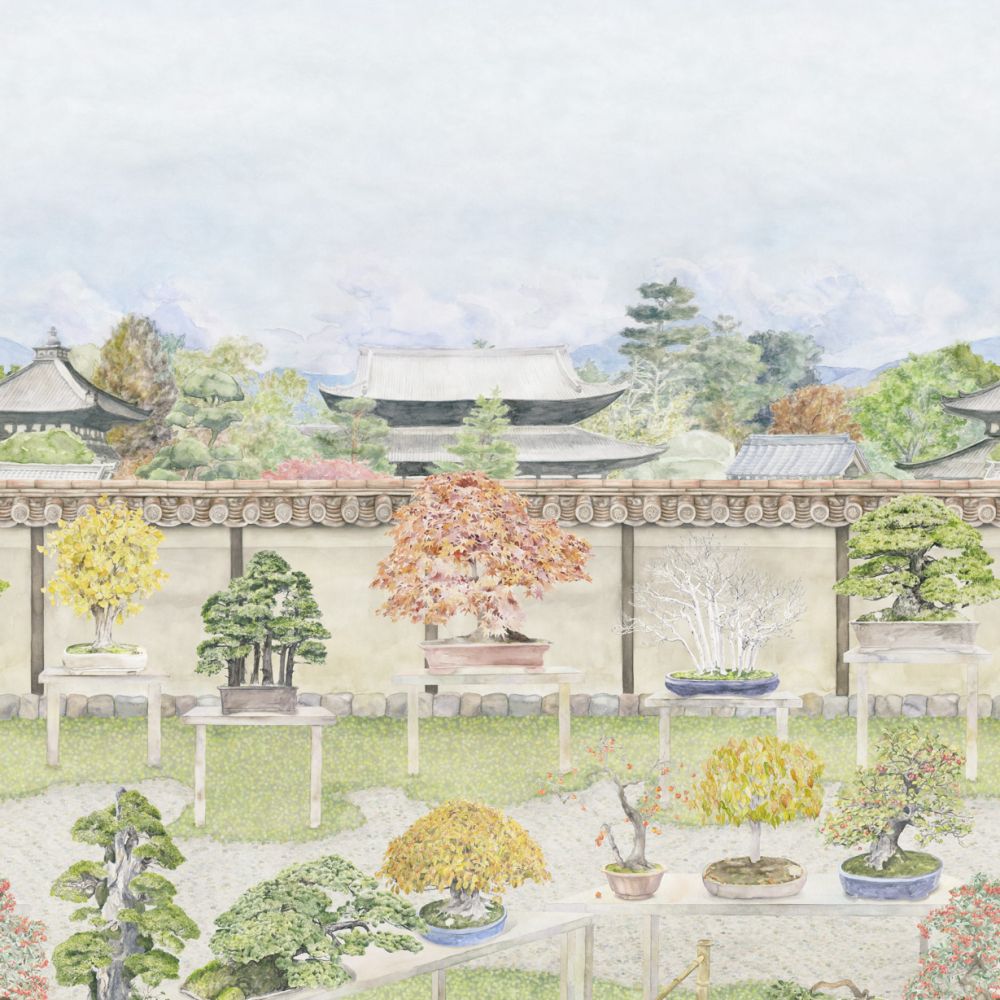 Обои Cole & Son Shinrin Yoku 126/1002