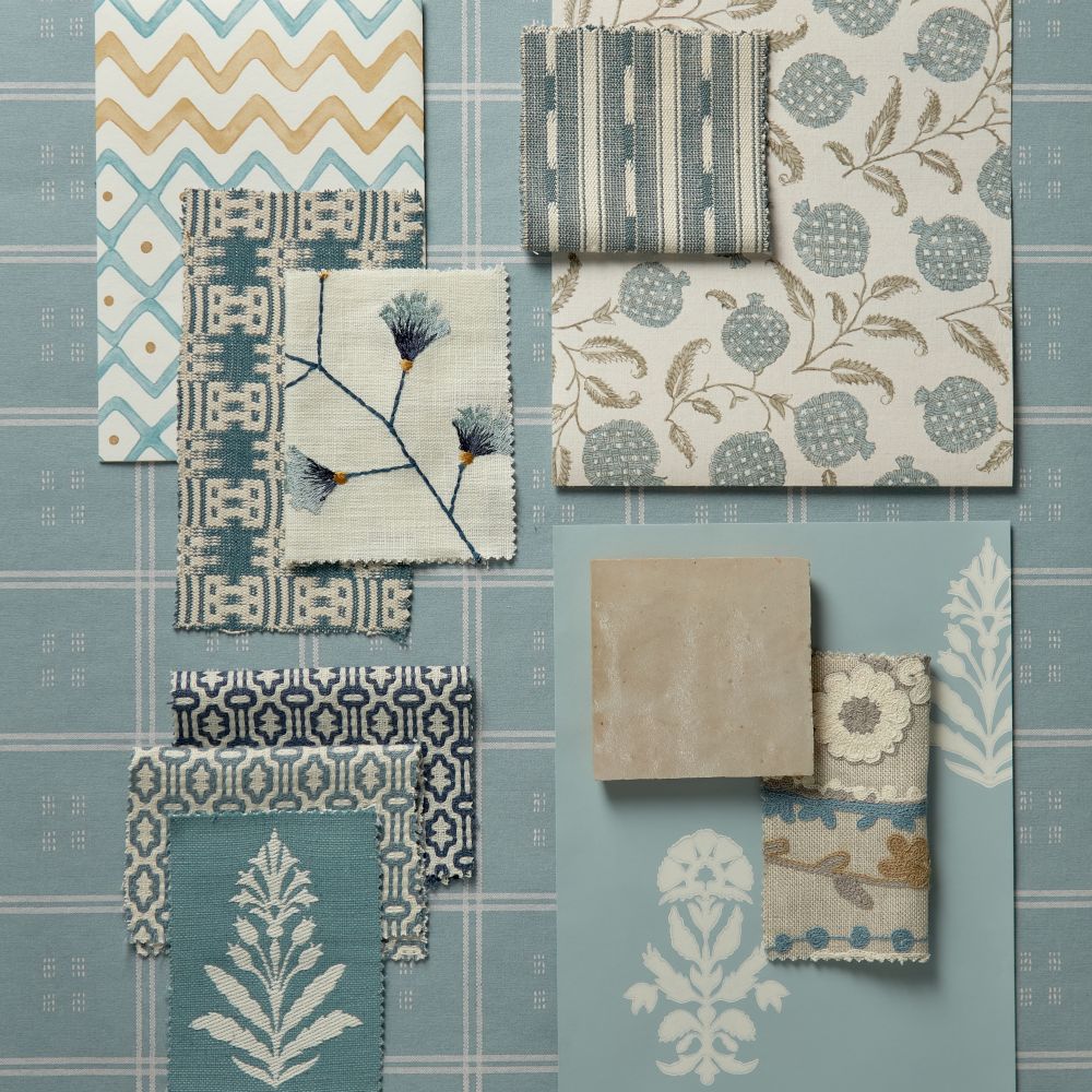 Обои Sanderson Curios 217451