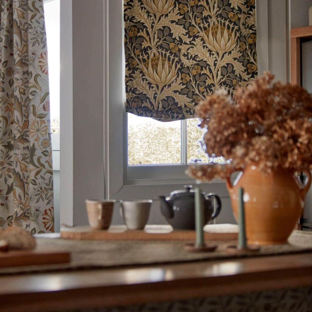 Текстиль Morris & Co. Wardle Velvets 227003