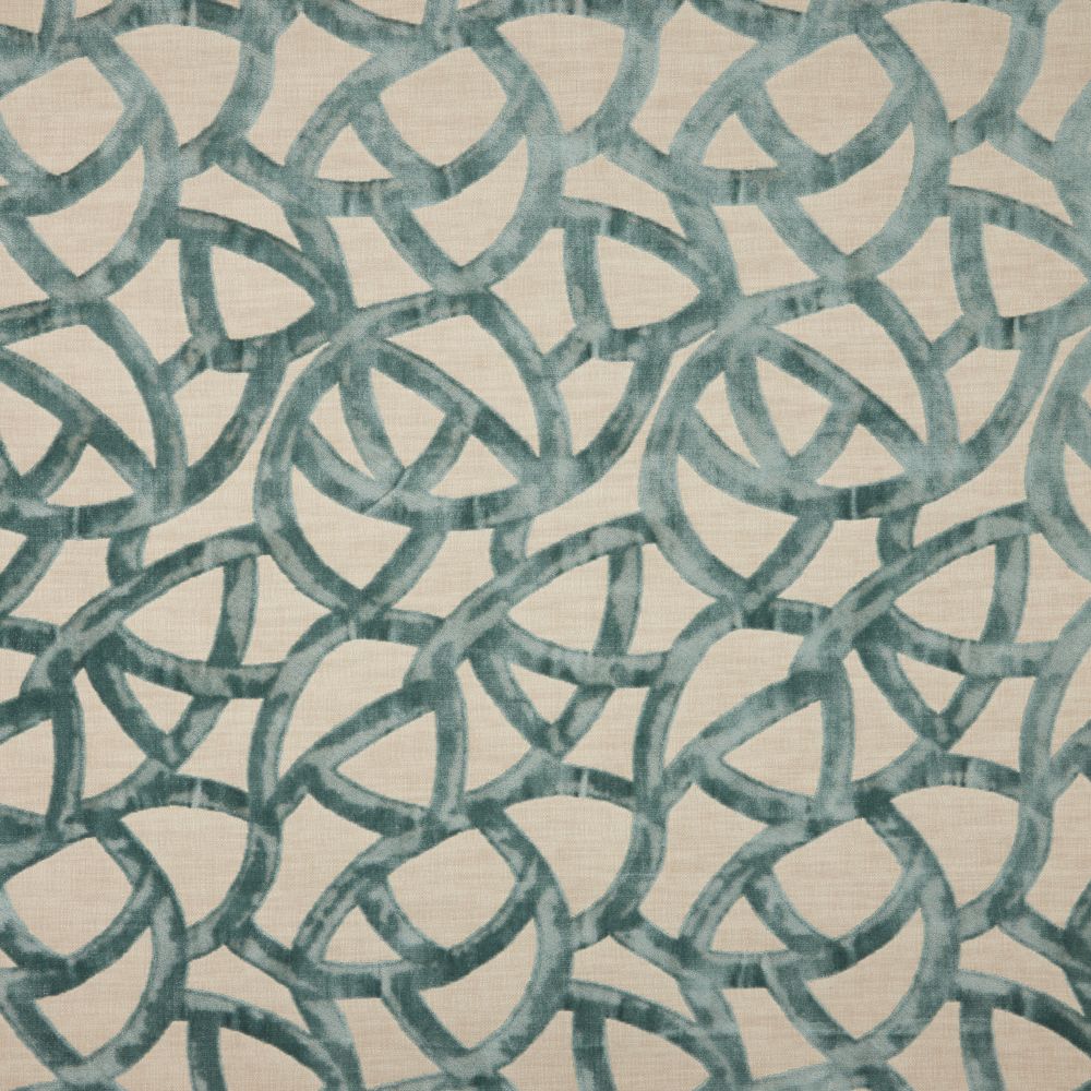 Текстиль Iliv Infinity Velvets ORBIT AZURE