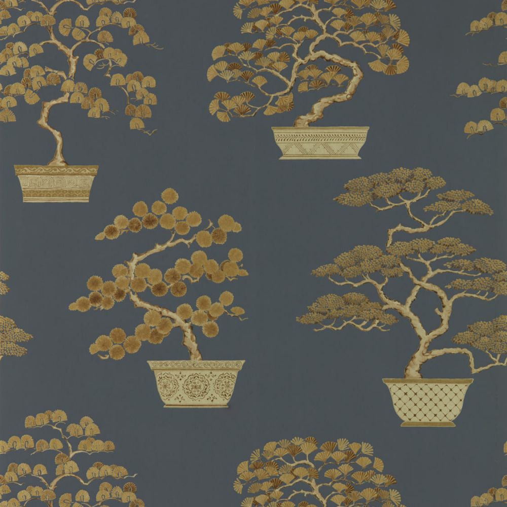 Обои Sanderson Water Garden 217109