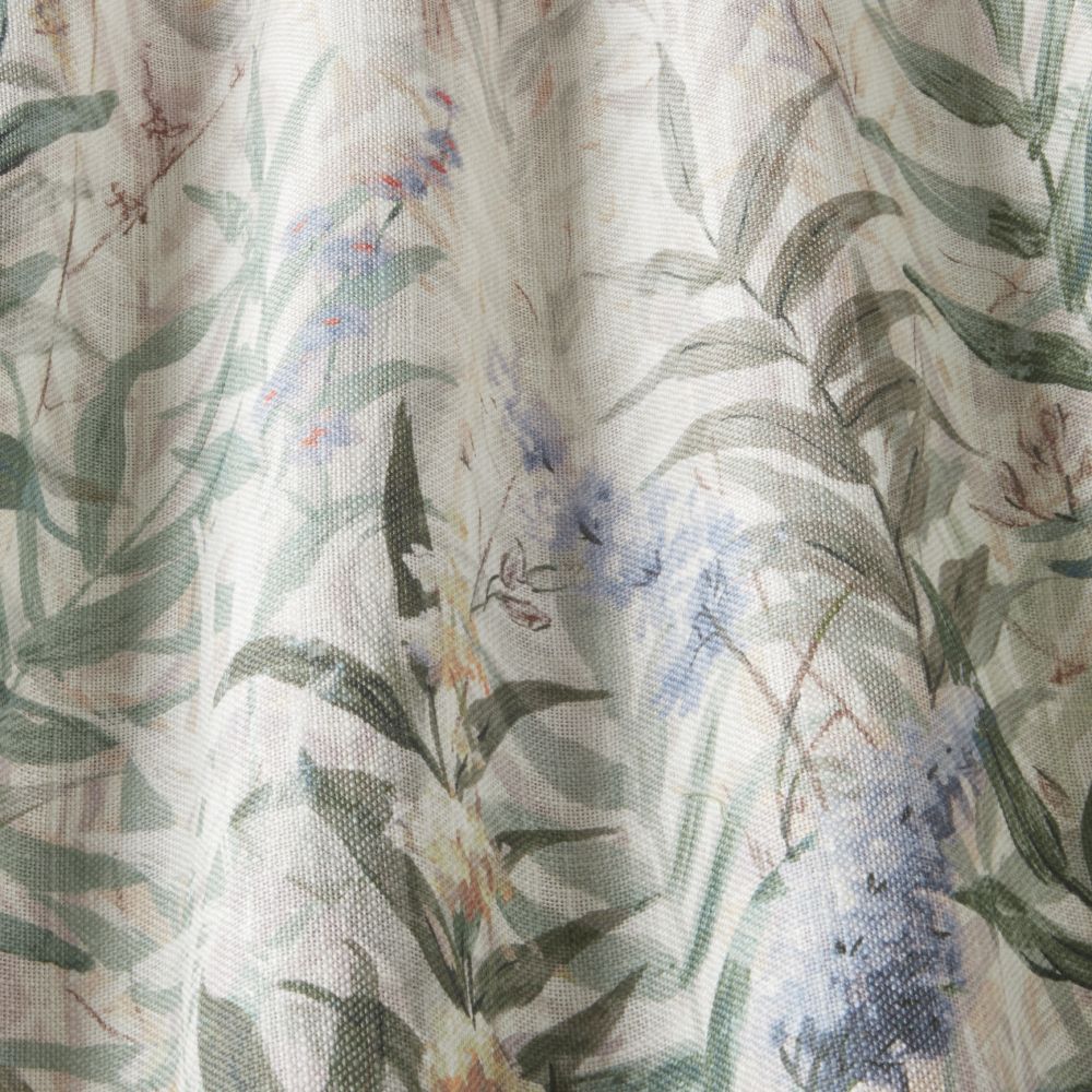 Текстиль Iliv Rewilding WILDFLOWER FIELDS MINT