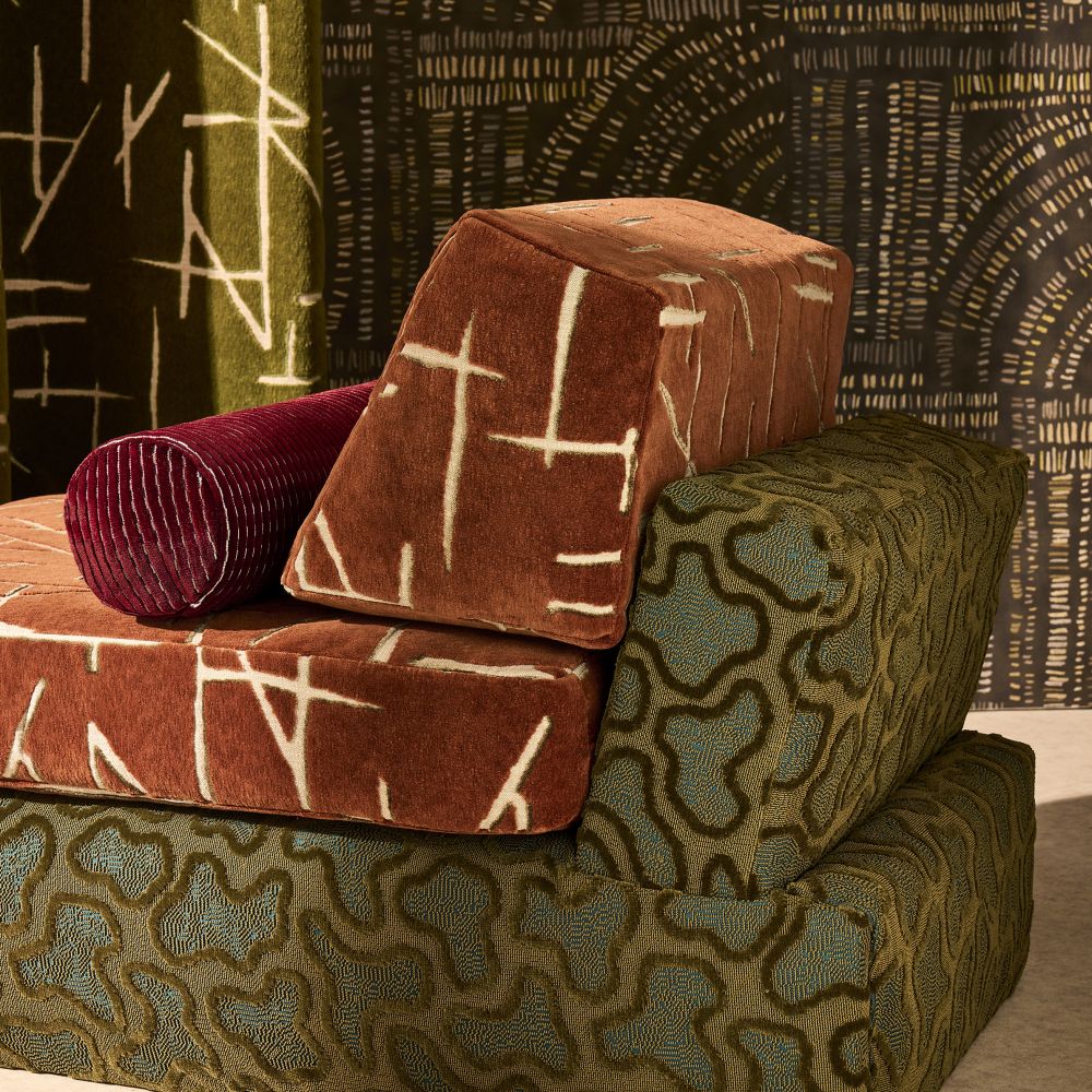 Текстиль Harlequin Defined Momentum Velvets 134727
