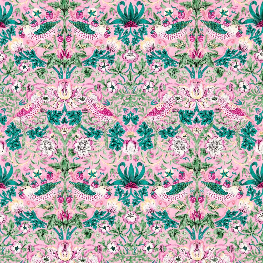 Обои Morris & Co. Bedford Park 510021