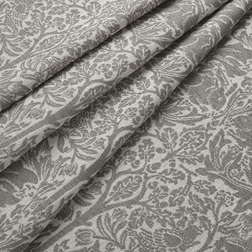 Текстиль William Morris At Home Dovecote Vol 2 BROTHER RABBIT BOUCLE FLINT
