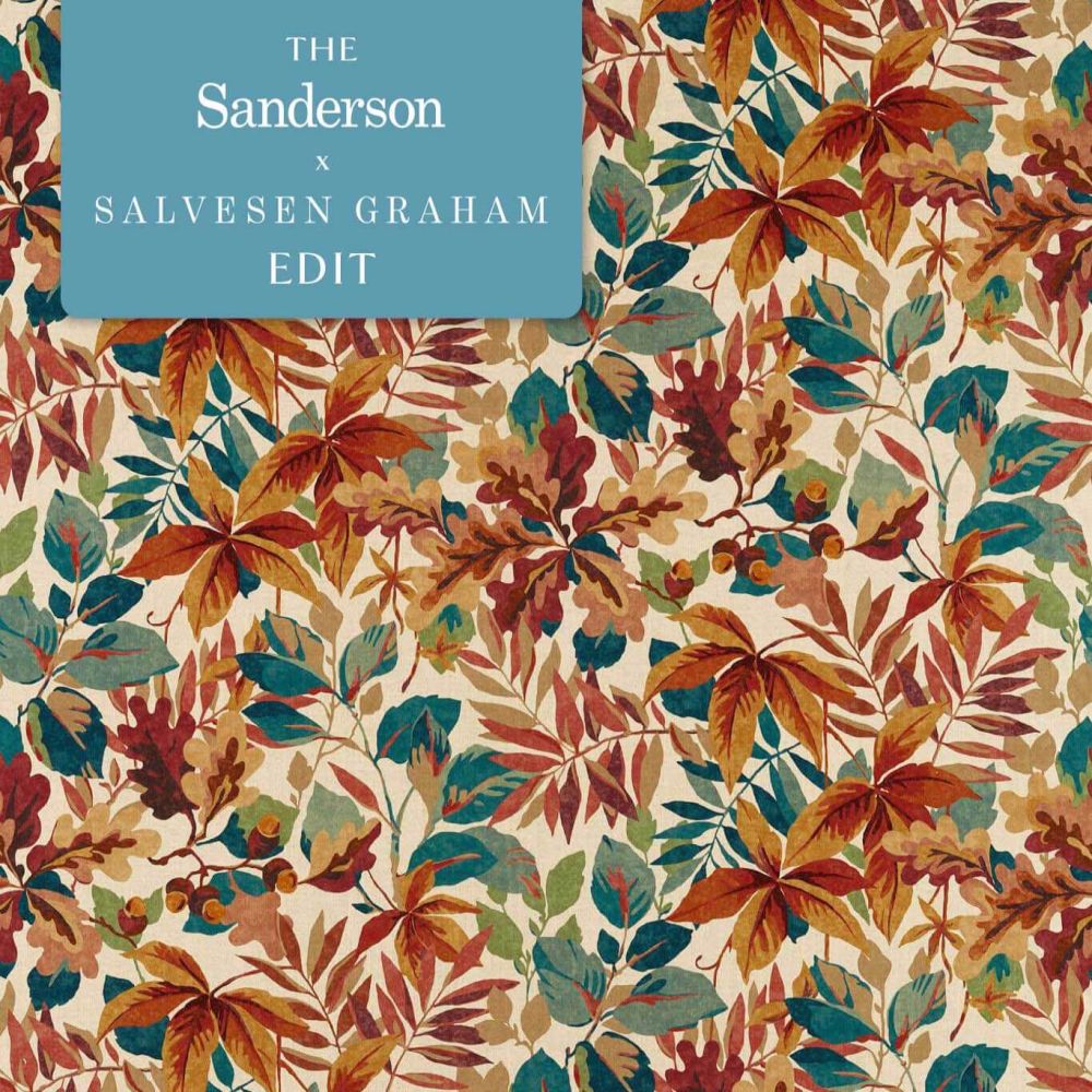 Текстиль Sanderson Arboretum 227056