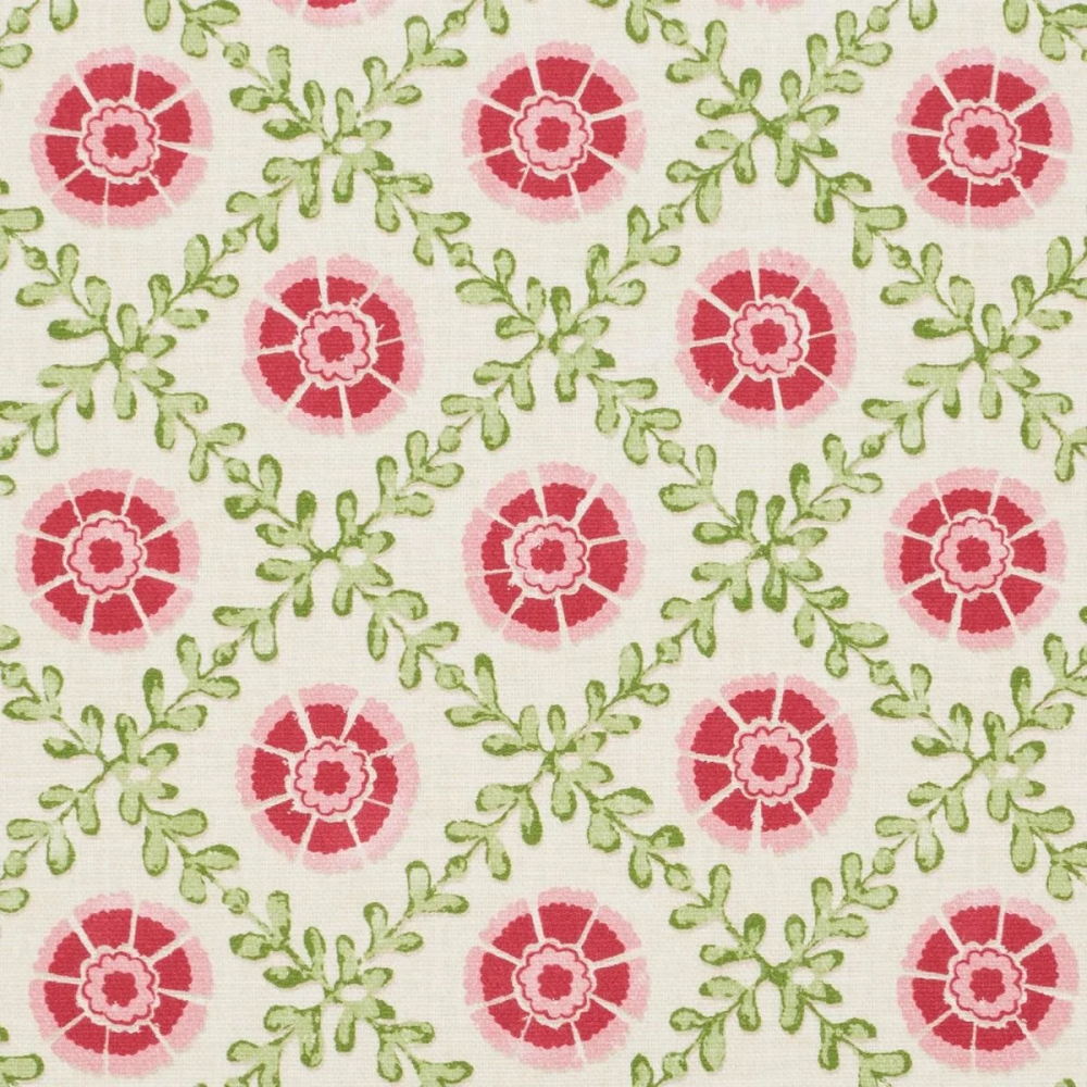 Текстиль Iliv House Prints Volume 1 PATOLA CARMINE