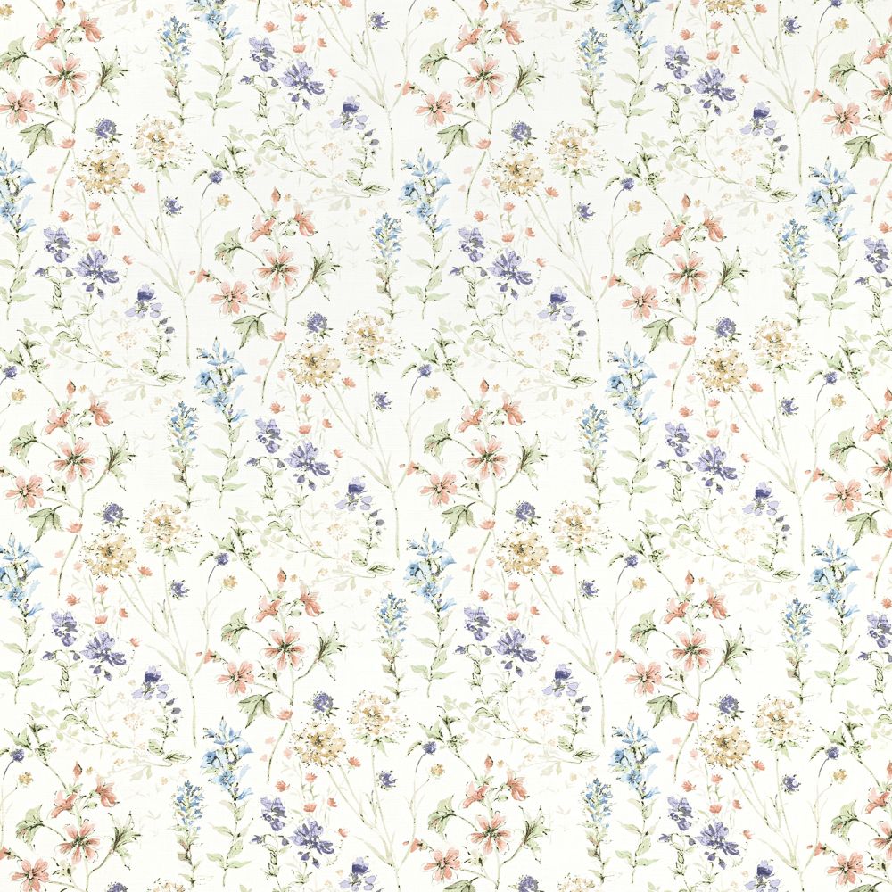 Текстиль Laura Ashley 70th Anniversary Volume 1 WILD MEADOW CHALK PINK