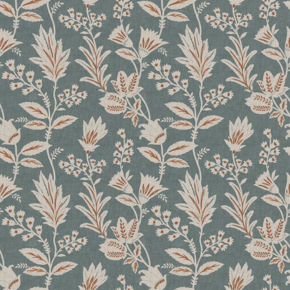 Текстиль Ashley Wilde Toulouse CARAVELLE KINGFISHER