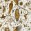 Обои Clarke & Clarke X Emma Shipley Mythica W0217/02