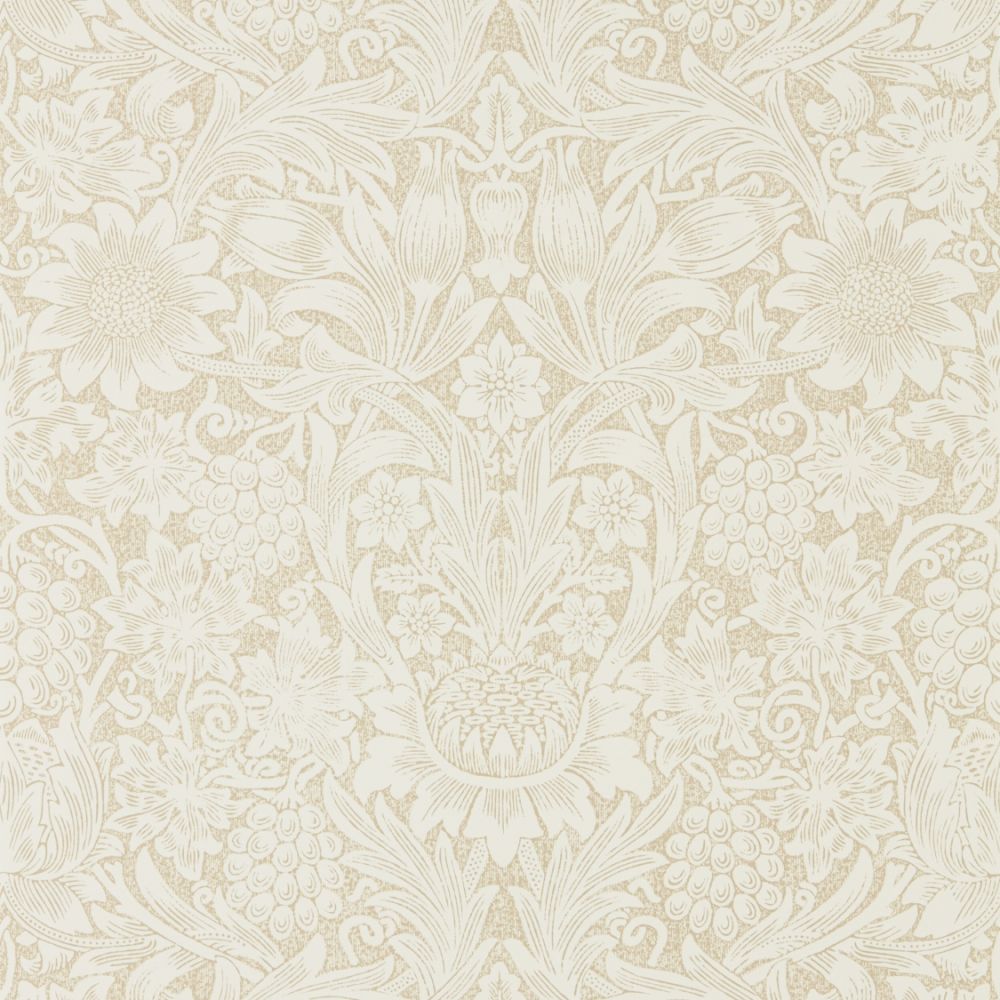 Обои Morris & Co. Pure 216047