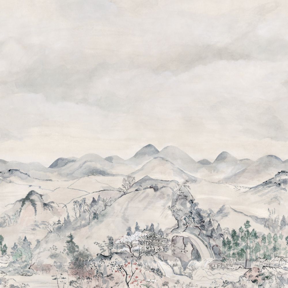 Обои Cole & Son Shinrin Yoku 126/5014