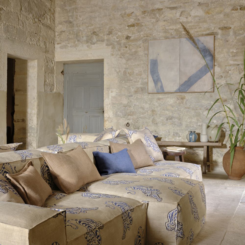 Текстиль Мануэль Конова/Manuel Canovas Giverny M4218-01