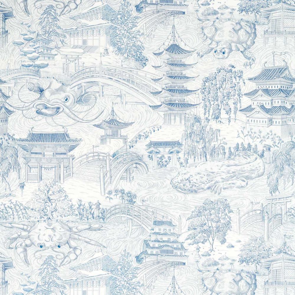Текстиль Zoffany Kensington Walk 322717