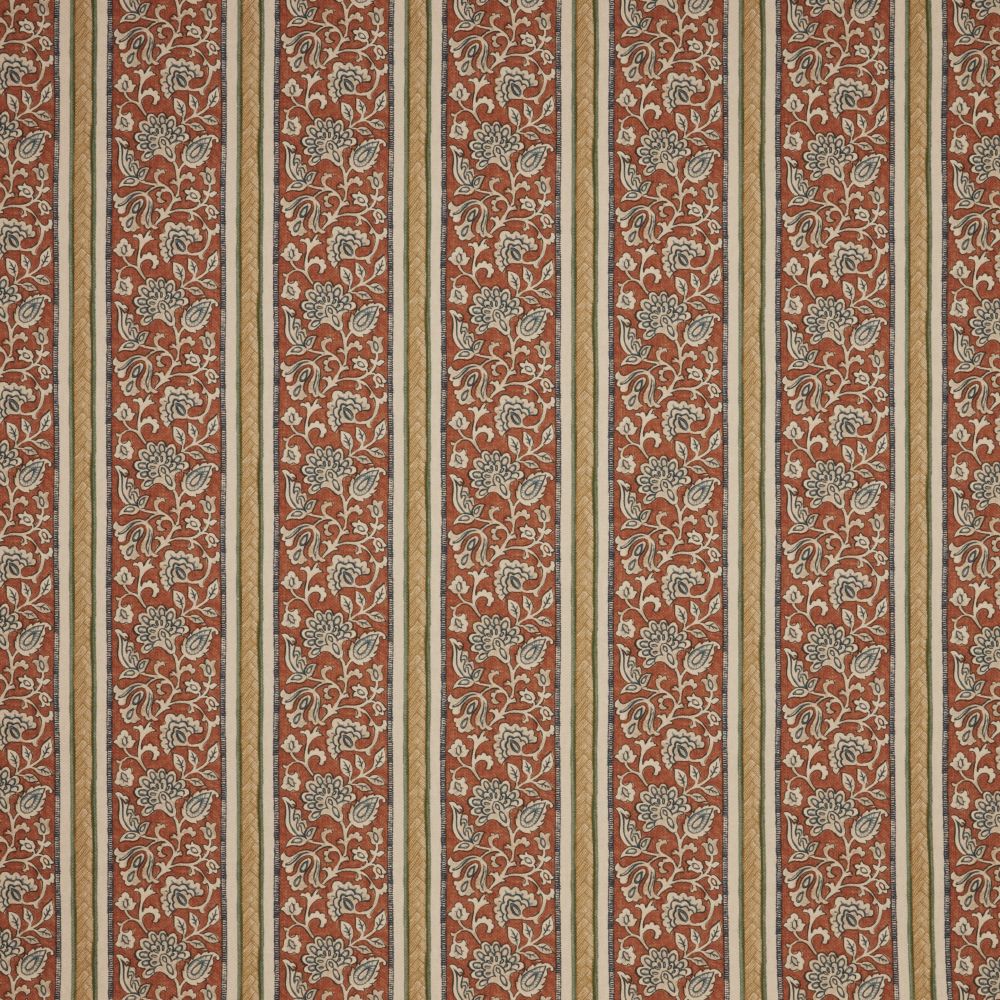 Текстиль Iliv Jaipuri ISOLDE HENNA