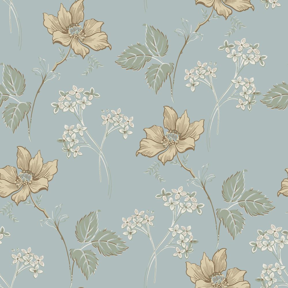 Обои Borastapeter Swedish Grace 5500