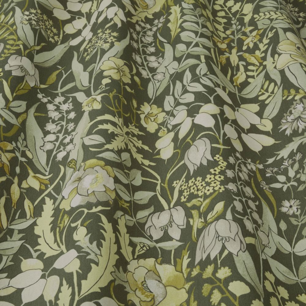 Текстиль Iliv Cotswold KELMSCOTT PVC MOSS