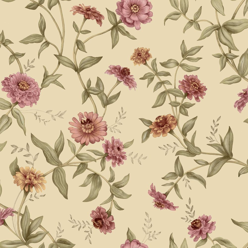 Обои Борастапетер/Borastapeter Flowers 9154