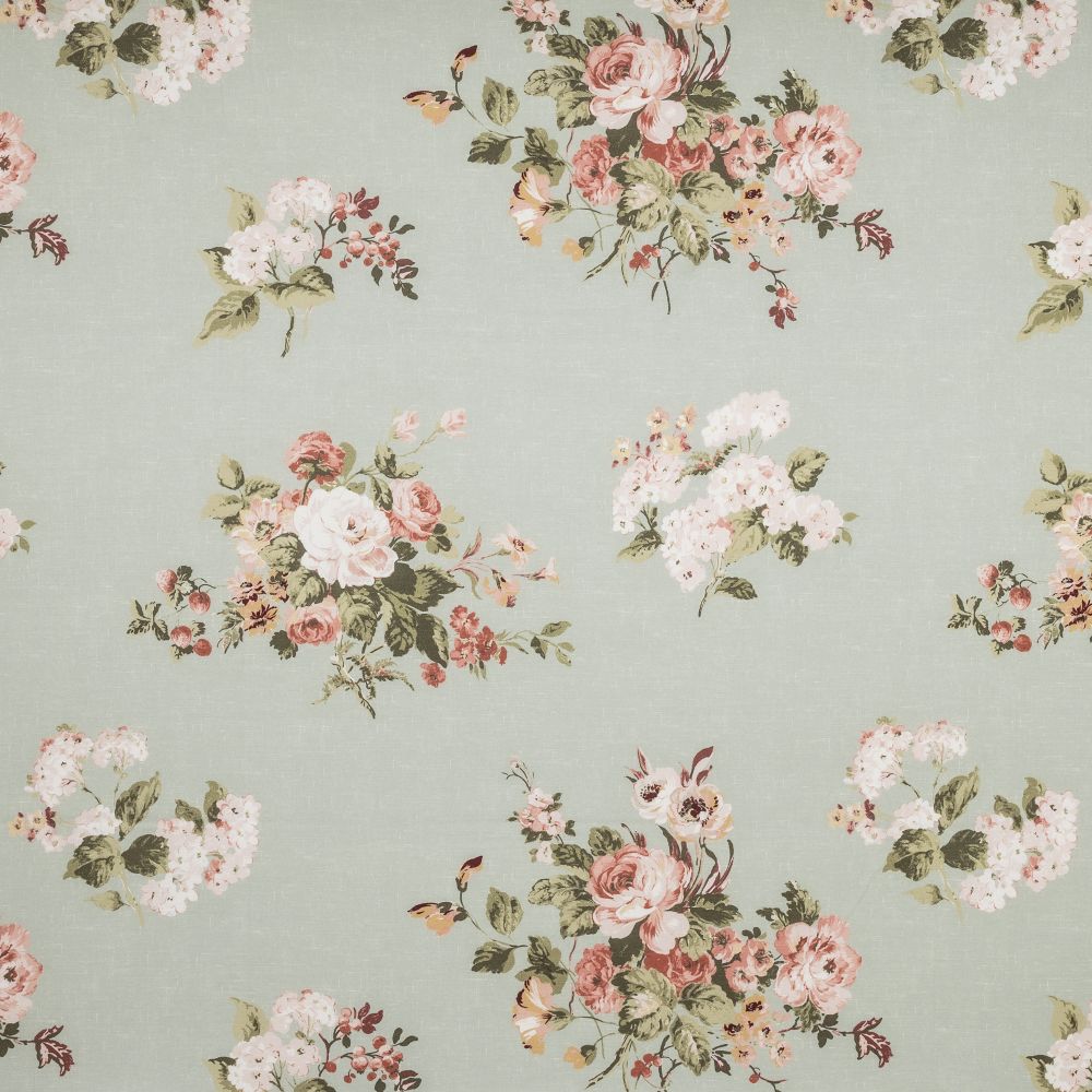 Текстиль Laura Ashley Country Charm Collection Volume 1 ROSEMORE SAGE