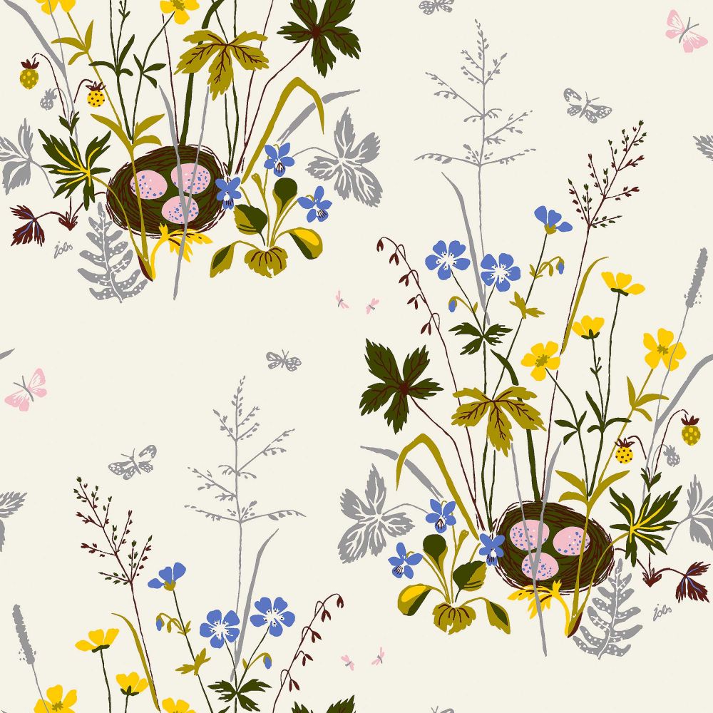 Обои Borastapeter Scandinavian Designers 1961