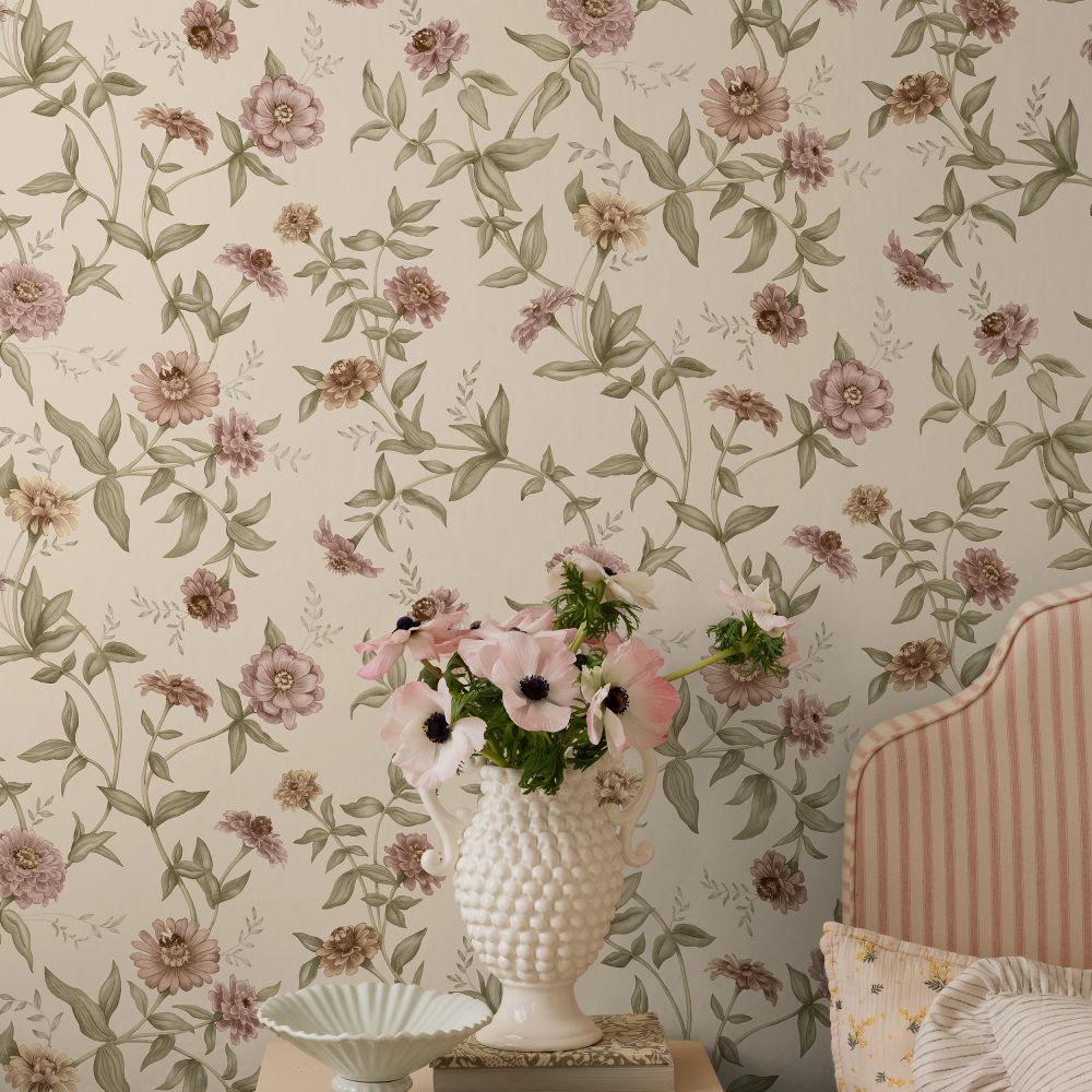 Обои Борастапетер/Borastapeter Flowers 9152
