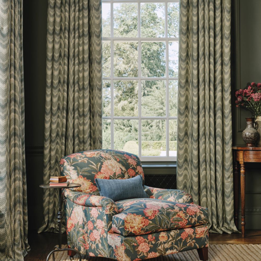 Текстиль Колефакс Энд Фаулер/Colefax And Fowler Pendine F4999-02