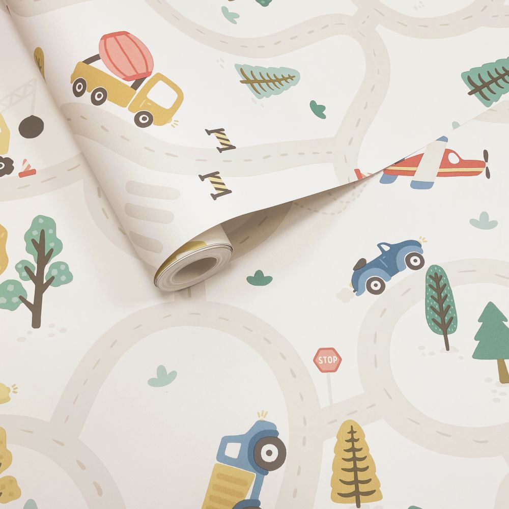 Обои Holden Decor Adventure Awaits 14080