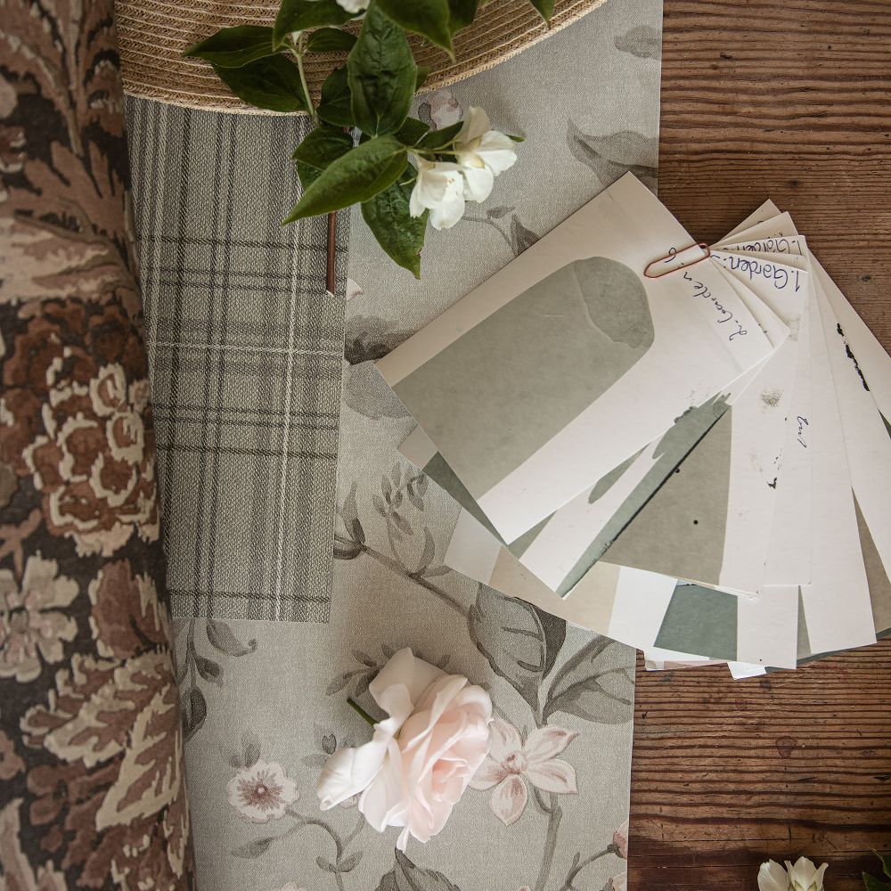 Обои Borastapeter Cottage Garden 3574