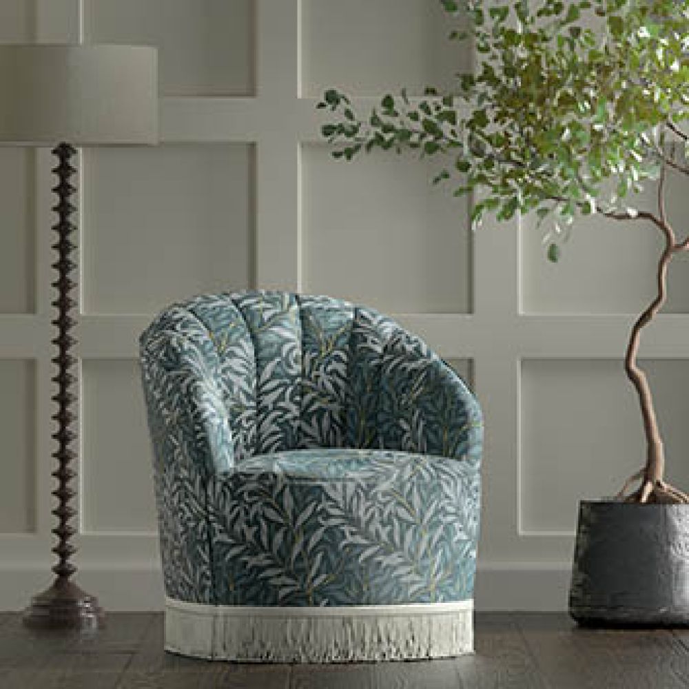 Текстиль Clarke & Clarke William Morris Designs F1679/01