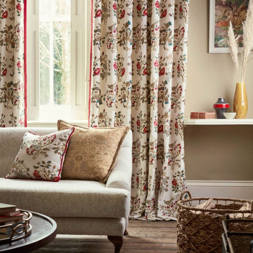 Текстиль Morris & Co. Melsetter Fabric & Weaves 236824