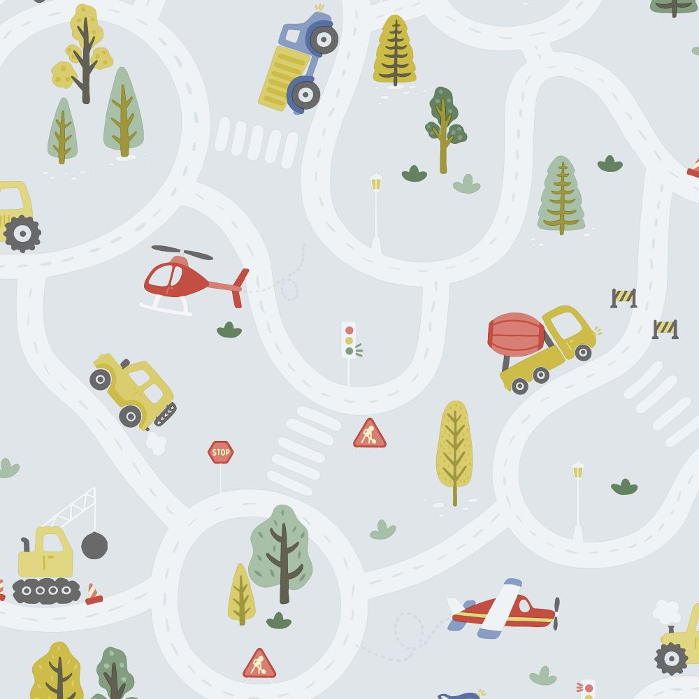 Обои Holden Decor Adventure Awaits 14082