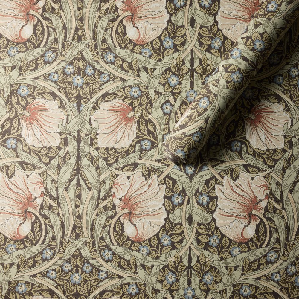 Обои Моррис/Morris & Co. Colours Of Morris MOW0170-04