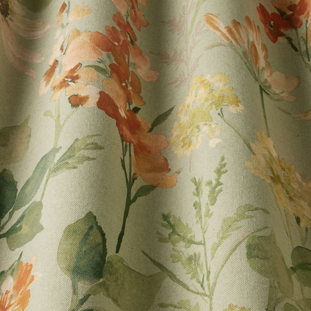 Текстиль Iliv Rewilding WILD GARDEN LINEN SAGE