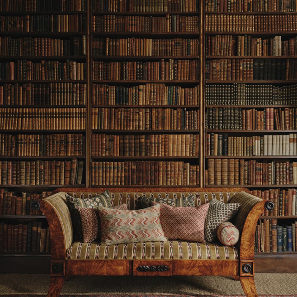 Текстиль Colefax And Fowler Romilly F4927-02