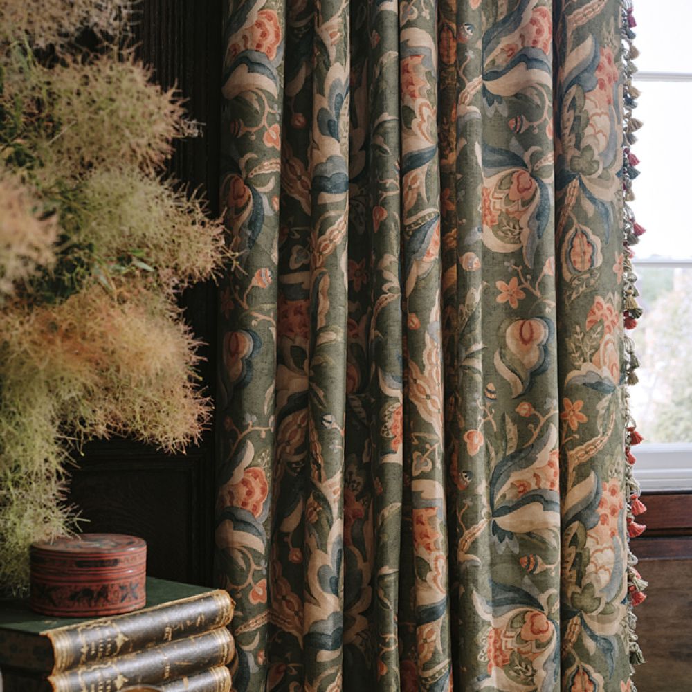 Текстиль Колефакс Энд Фаулер/Colefax And Fowler Pendine F4815-04