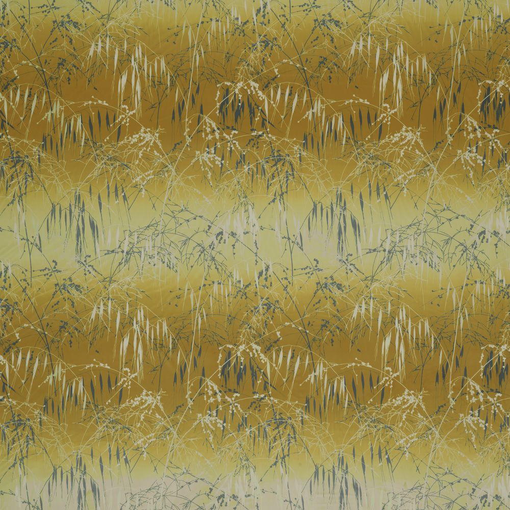 Текстиль Ashley Wilde Clarissa Hulse Wiltshire Meadow MEADOW GRASS YELLOW OCHRE