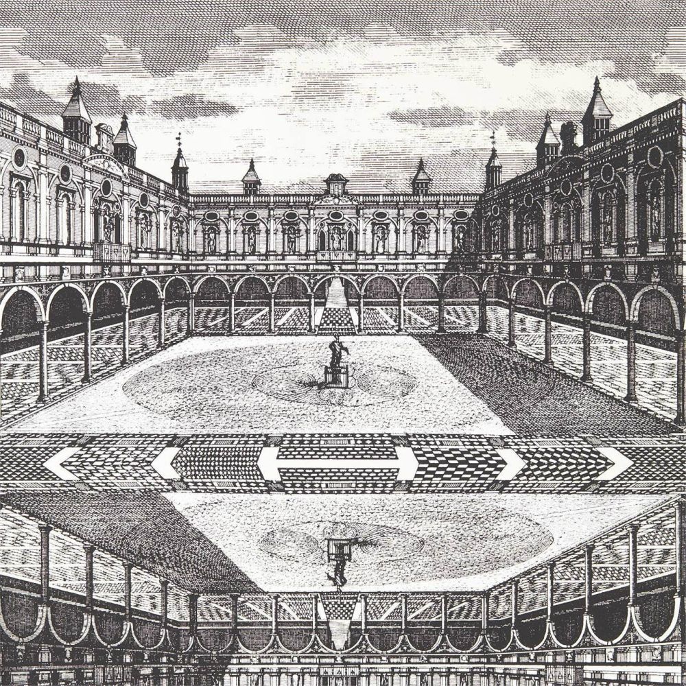 Обои Zoffany Palladio 312972