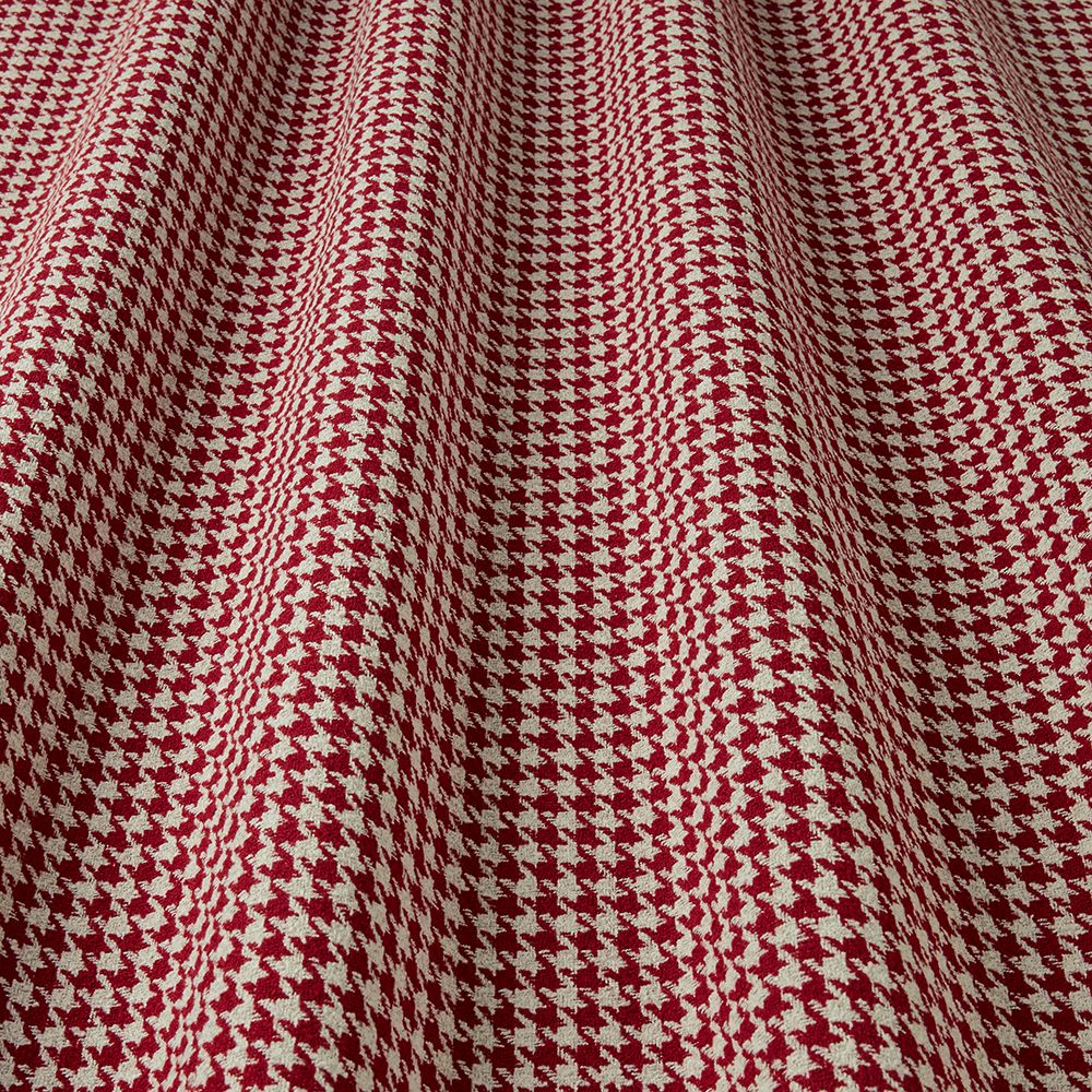 Текстиль Iliv Brodie HOUNDSTOOTH GARNET