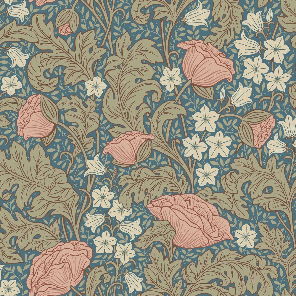 Обои Борастапетер/Borastapeter Flowers 9179