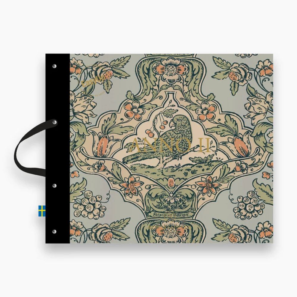 Каталог обоев Borastapeter Anno II