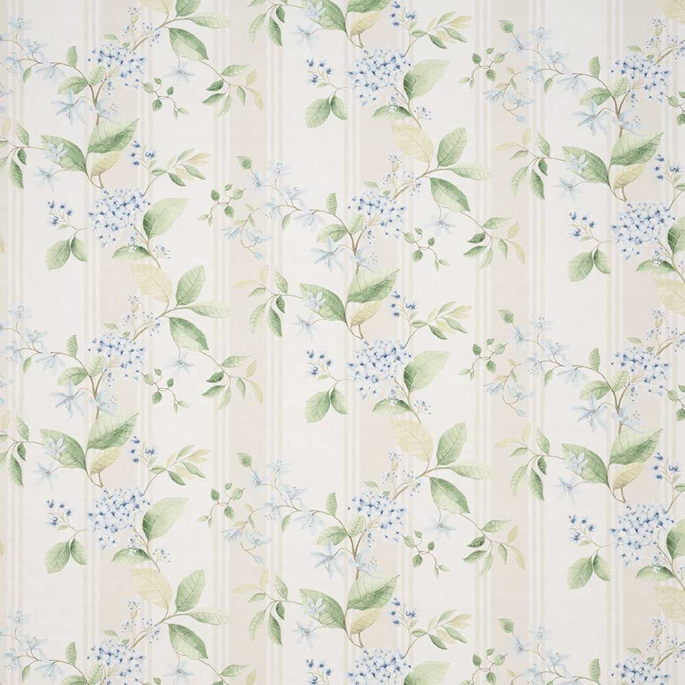 Текстиль Айлив/Iliv Botanical Archive HYDRANGEA BLUESTONE