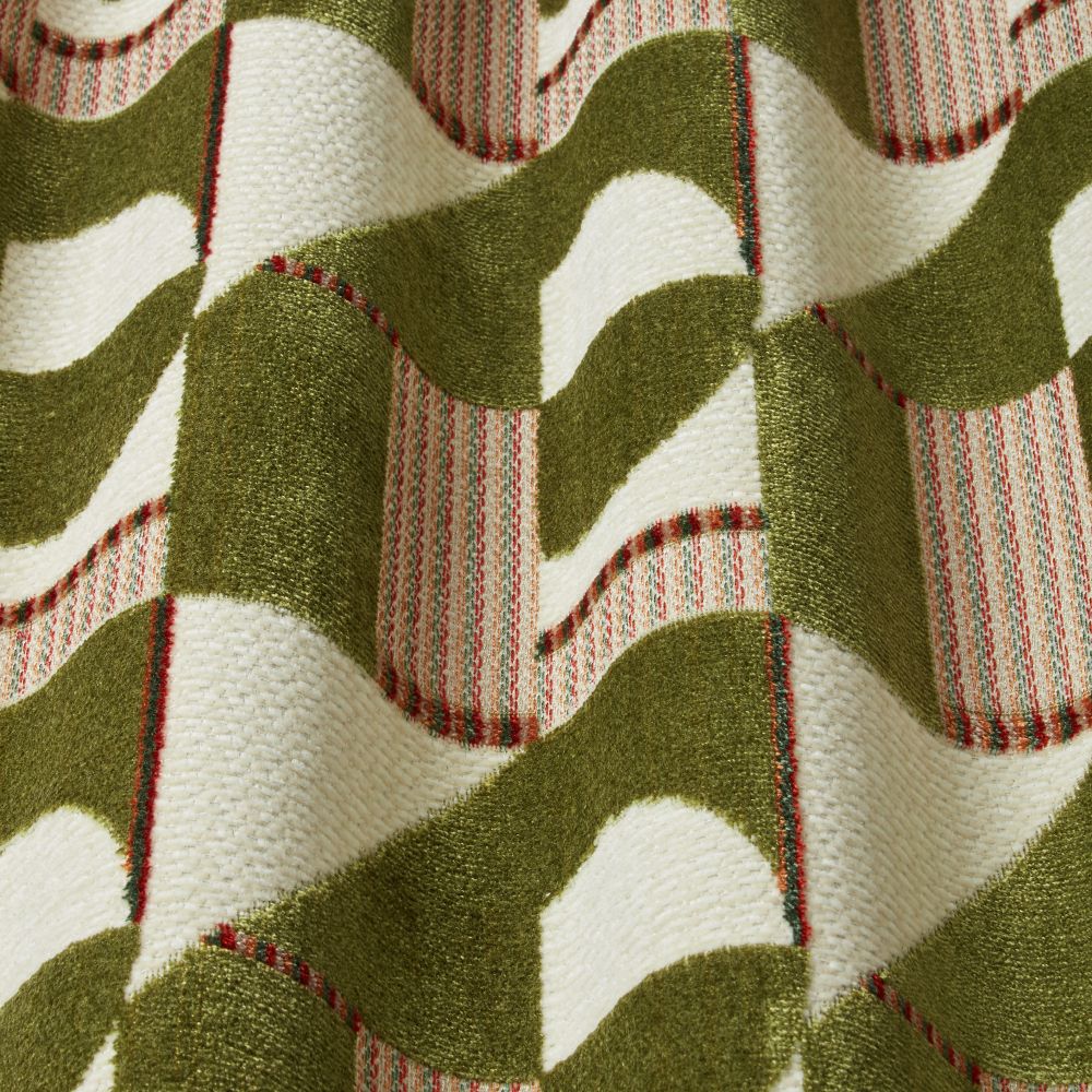 Текстиль Iliv Infinity Velvets TETRA OLIVE
