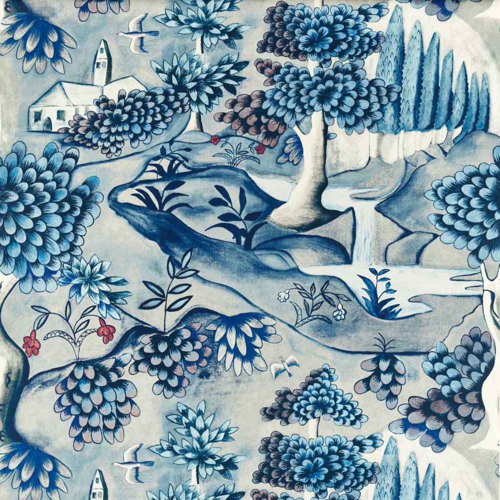 Текстиль Zoffany Cotswold Manor 322746