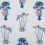 Текстиль Clarke & Clarke x Emma Shipley Animalia F1110/01