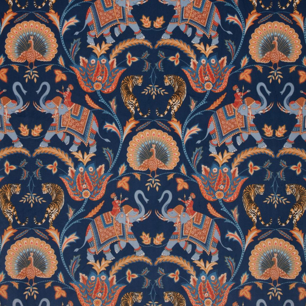 Текстиль Iliv Orissa SUMATRA VELVET SAPPHIRE
