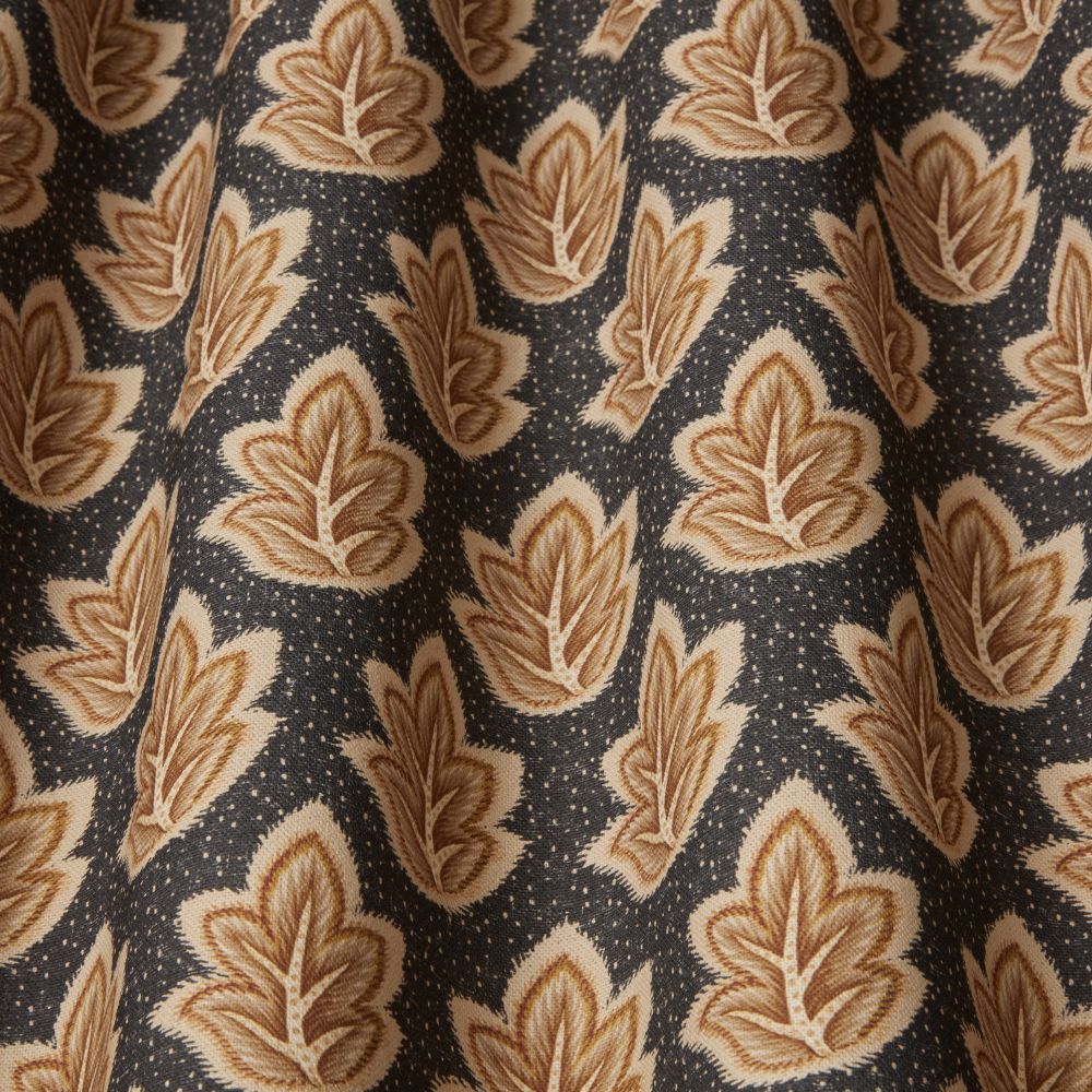 Текстиль Iliv Orissa ROSHNI CHARCOAL