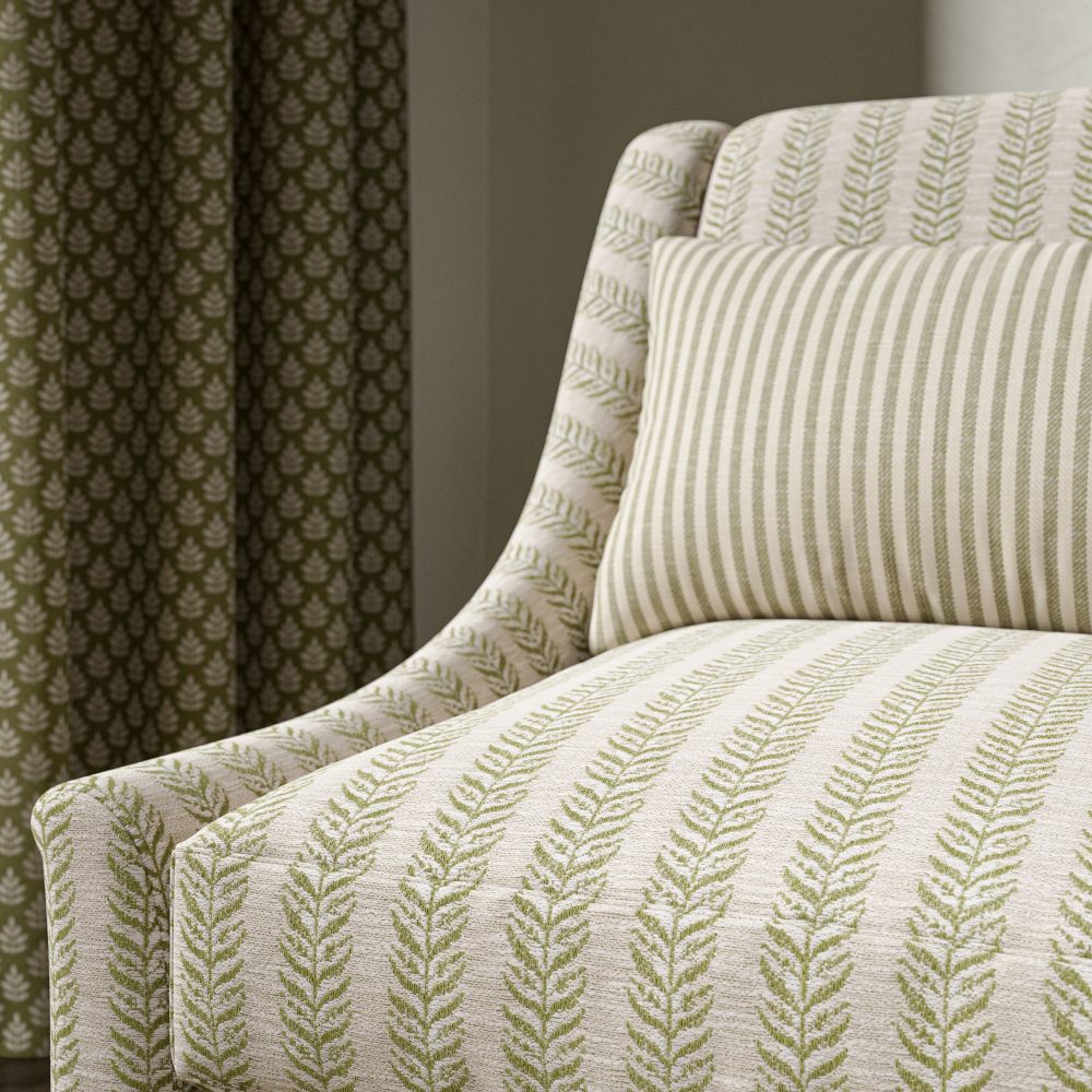 Текстиль Ashley Wilde Lina Weaves DULCIE OLIVE