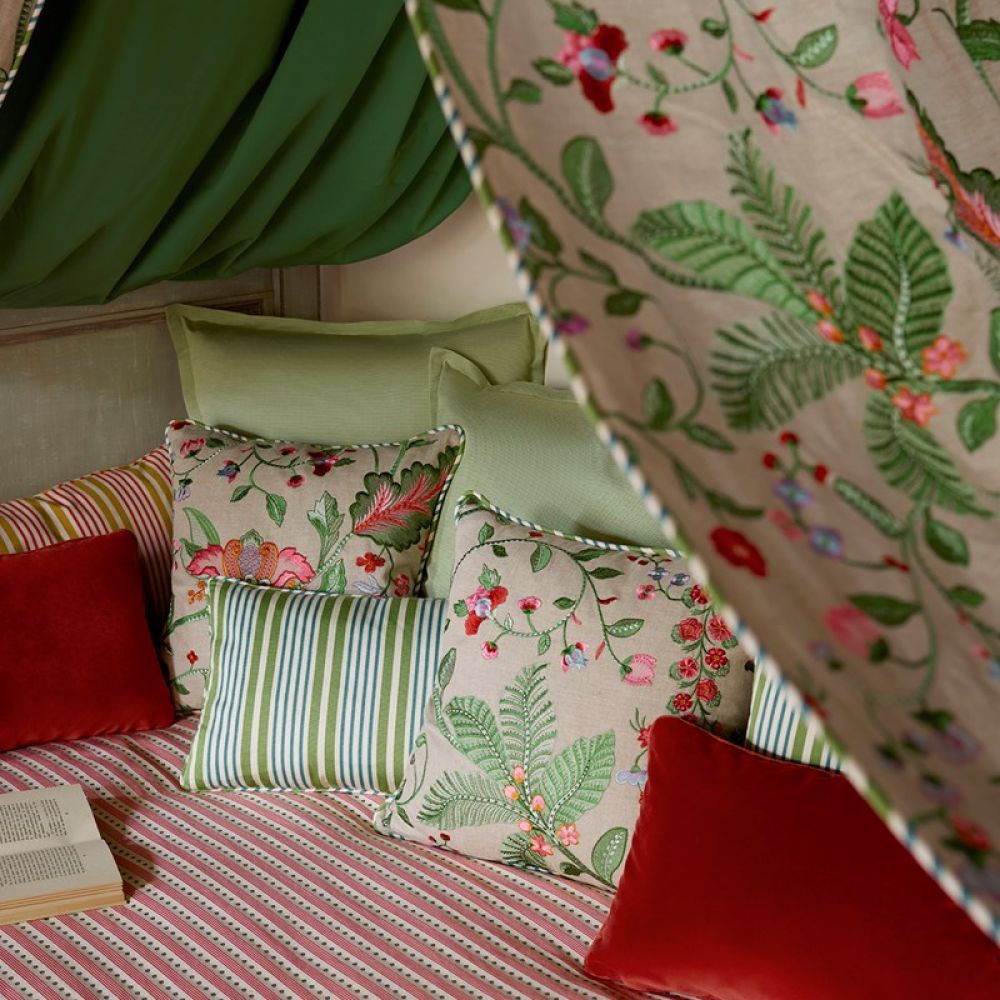 Каталог тканей Мануэль Конова/Manuel Canovas  Domino